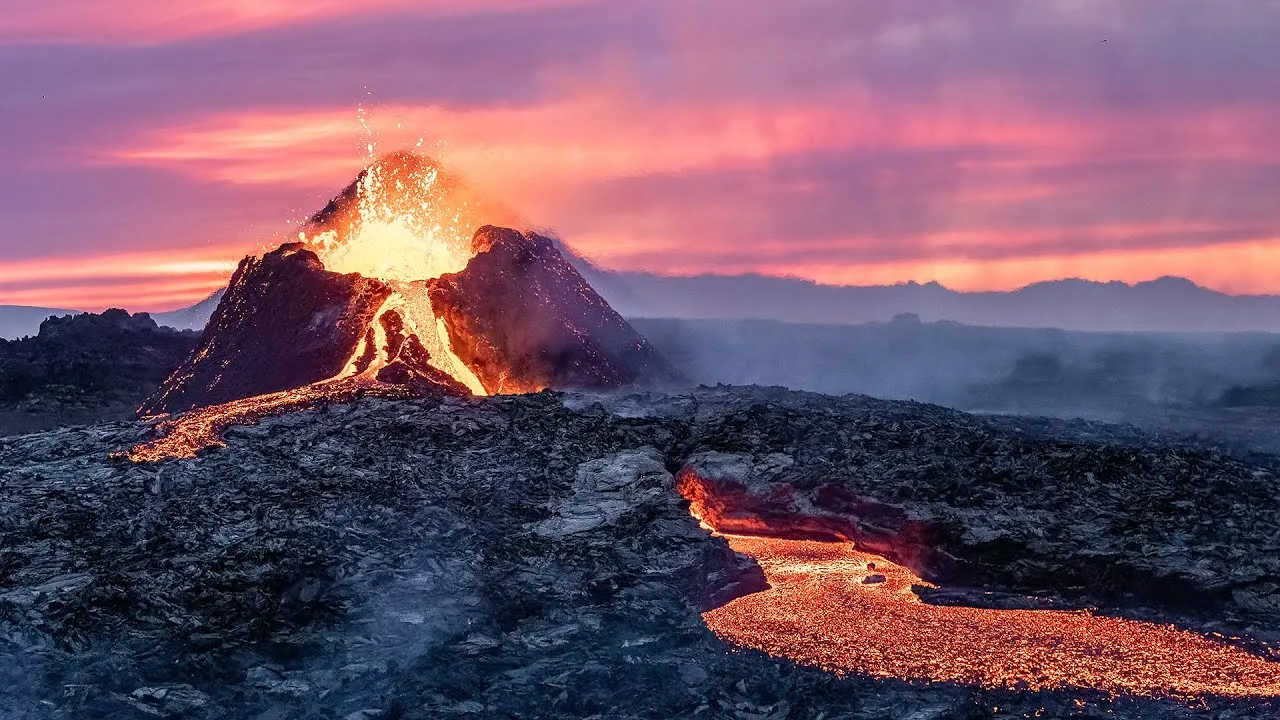 希岛爱理 - 火山之心纪录片
